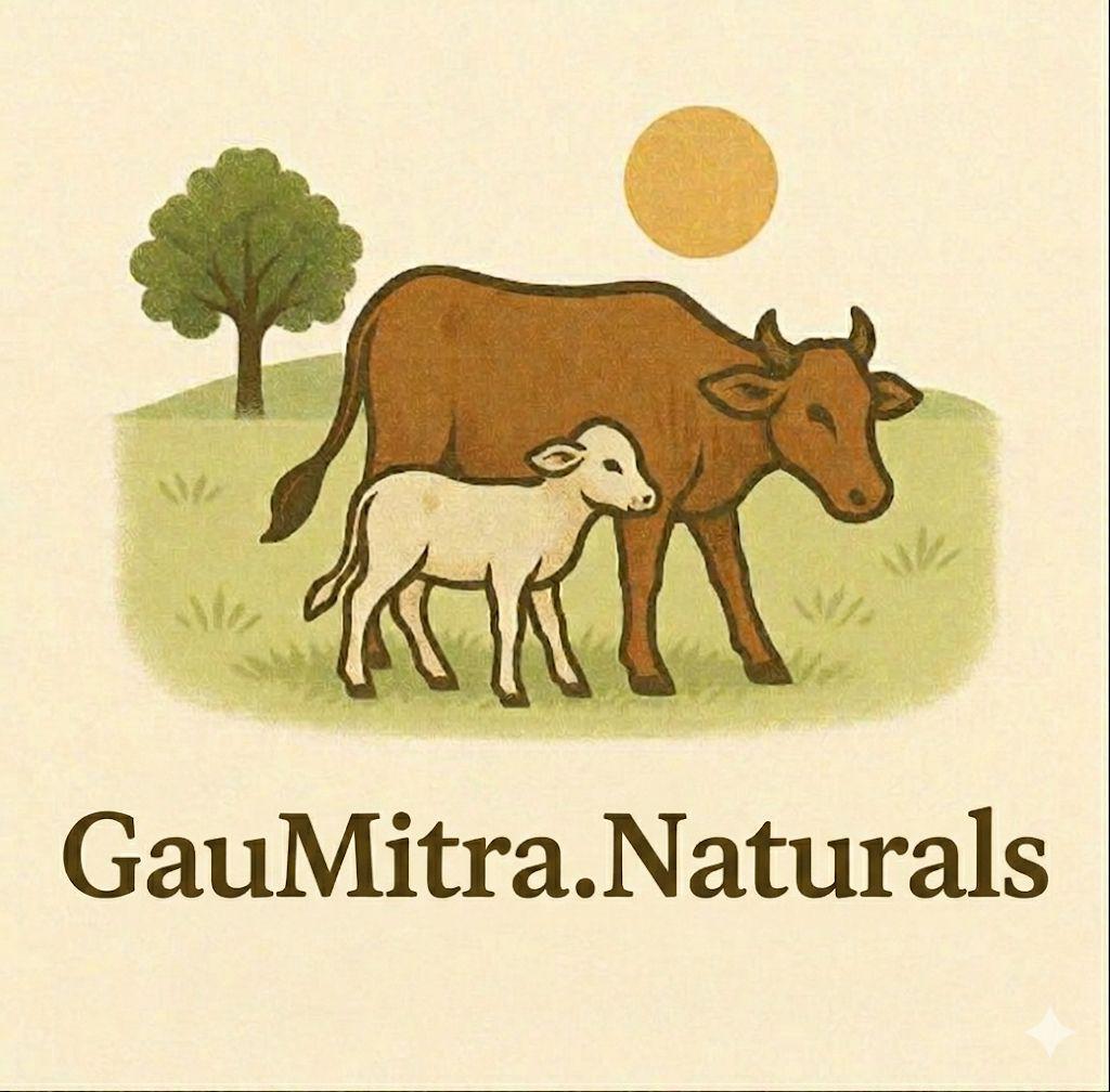 GauMitra Naturals logo